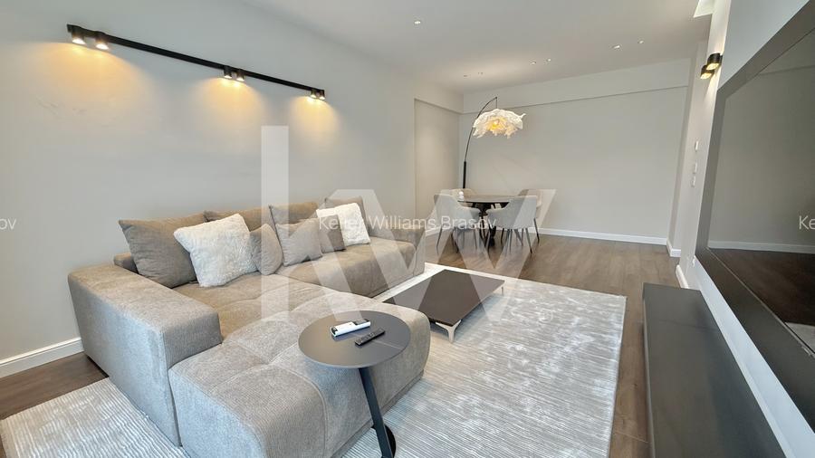 Apartament 2 camere decomandat | Smart Home | Confort lux | Etaj 7 | - 4