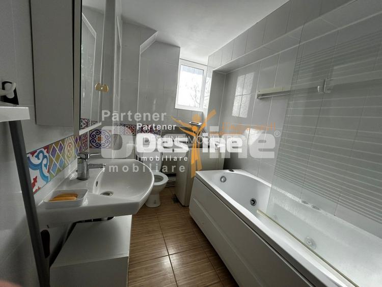Apartament 1 CD 40 mp mobilat si utilat complet Copou Universitate pet friendly - 4