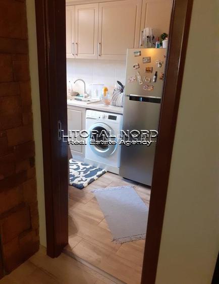 Casa de Cultura, bloc nou, ap. 2 camere, 67mp, etaj 2, mobilat,parcare subterana - 6