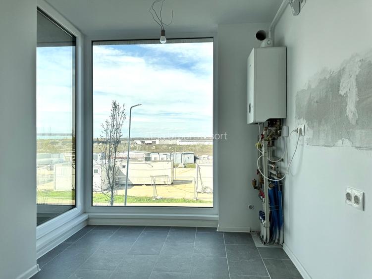 Studio Dublu 40.5mp S.Utila – Gata de mutare –Zona Mall Colosseum / Sectorul 1 - 10