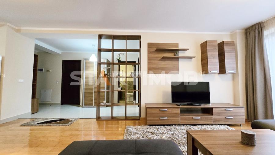 Apartament mobilat Central cu parcare - 26