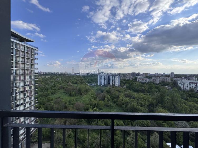 Apartament 3 camere de inchiriat - Parcare subterana - Asmita Gardens - 20
