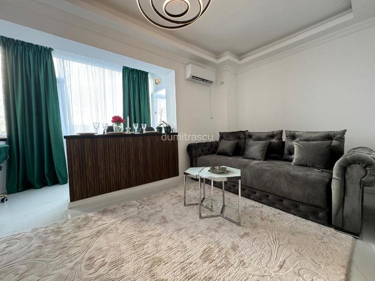 Închiriez studio ultralux  Parcul Tăbăcăriei, City Park Mall - 6