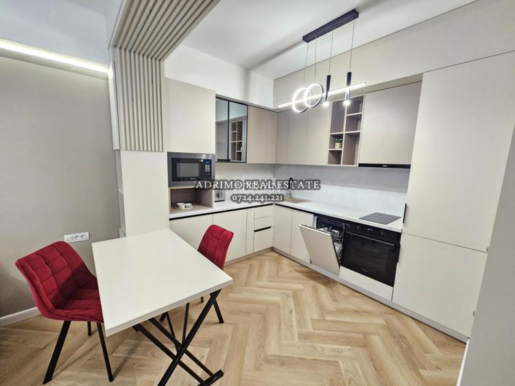 PRIMUL CHIRIAS - Ap2cam - Primavera Residence - Parcare Privata - 700 euro - 7