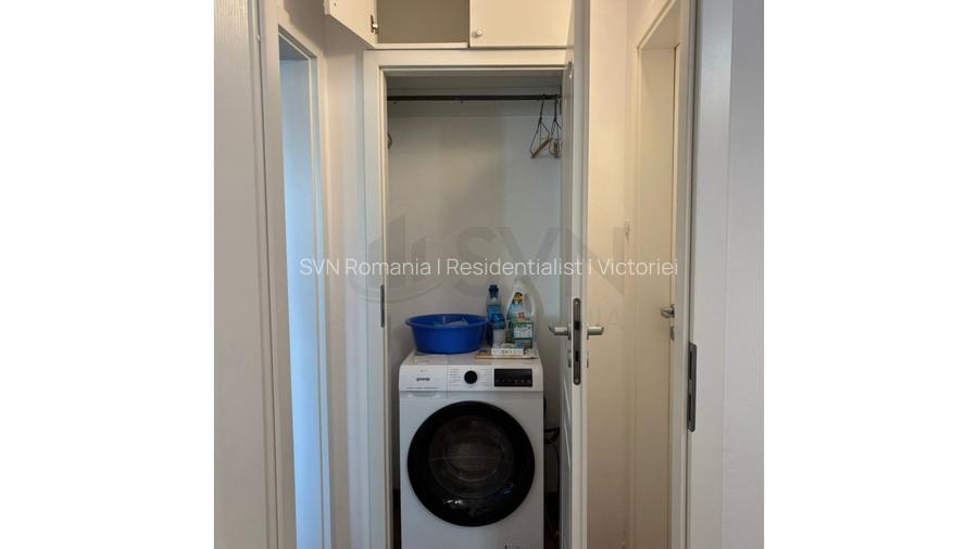 REA1028617 Apartament 2 camere I Mobilat si utilat I Metrou 1 Mai - 11