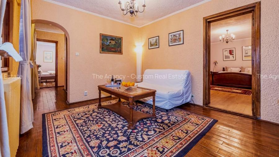 Vila stil mediteraneean cu piscina -8 camere - Ghermănești - 12