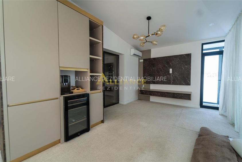 CASA MODERNA DIN VIS...E AICI! | CASA MOBILATA LUX - 270 MP | TEREN 550 MP | - 22