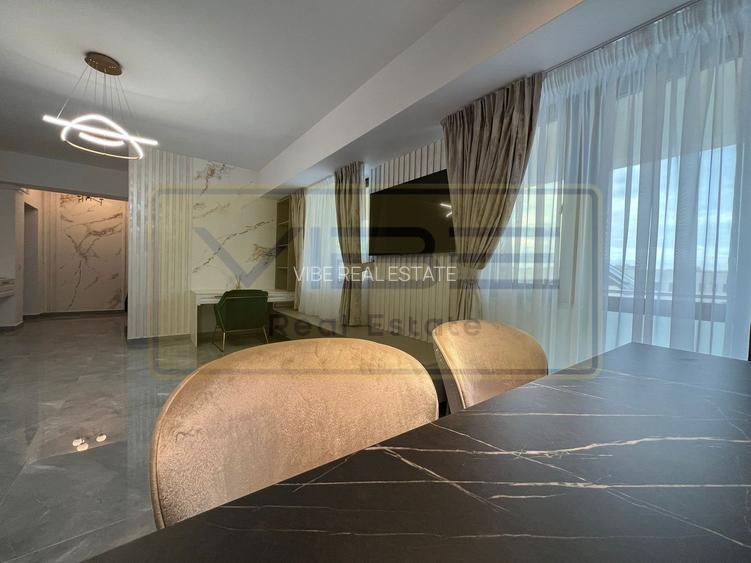 Penthouse de lux+parcare subterana Centru Palas MALL - Lazar Residence - 15