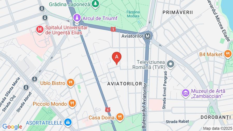 AVIATORILOR,Docenților, 2 camere lux, finisaje premium, prima inchiriere,TERASA - 9