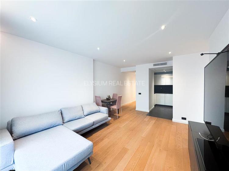 Apartament 3 camere de vanzare One Herastrau Towers - 4