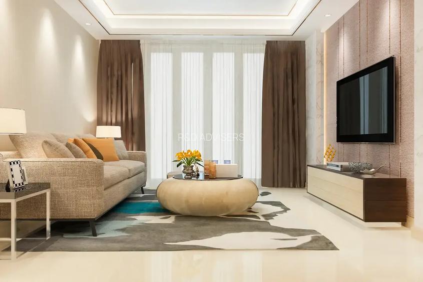 PROMO Apartament 3 camere + gradina de 102 mp, 12 min metrou Teclu - 3