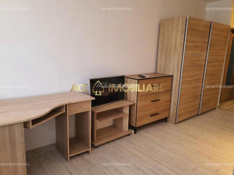 Garsoniera de inchiriat | 1 Mai | Metrou | Boiler | Mobilat | Utilat - 4