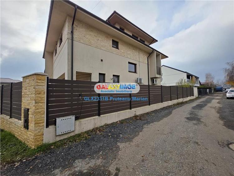 Vanzare vila de Lux de tip Duplex situata in comuna Tamasi- Corbeanca - 8