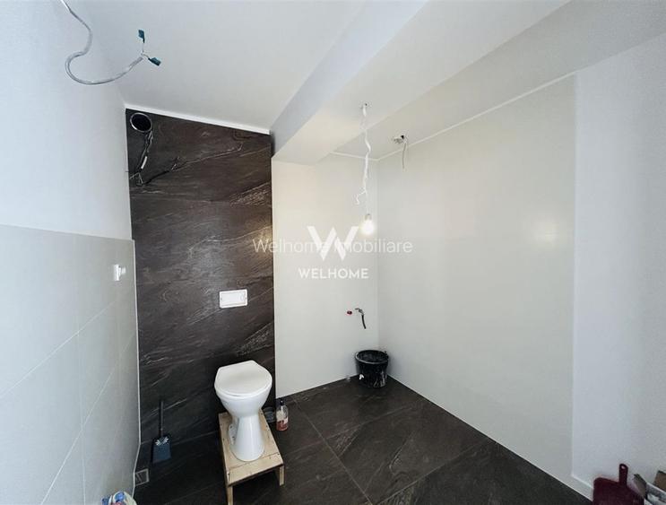 Apartament nou la vila,  finisat la cheie, 4 camere, 2 bai,  balcon - - 6