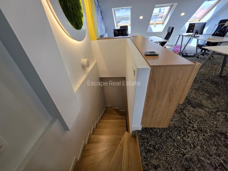 Spațiu de Birouri Arc Triumf – 310 m² - 4