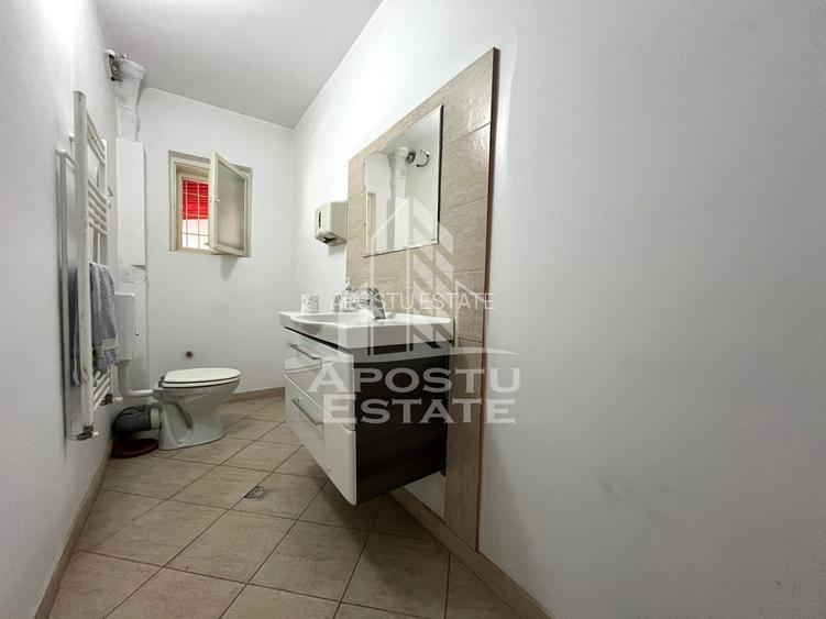 Casa cu 5 camere, de inchiriat, pentru  birouri. Girocului, Timisoara. - 12