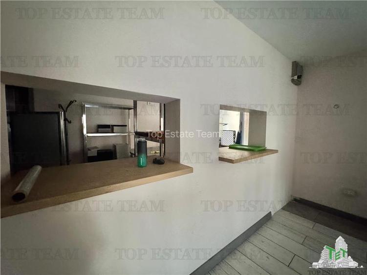 Restaurant + Piscina + Terasa de vanzare  + Parcare  in Sectorul 4 - 7