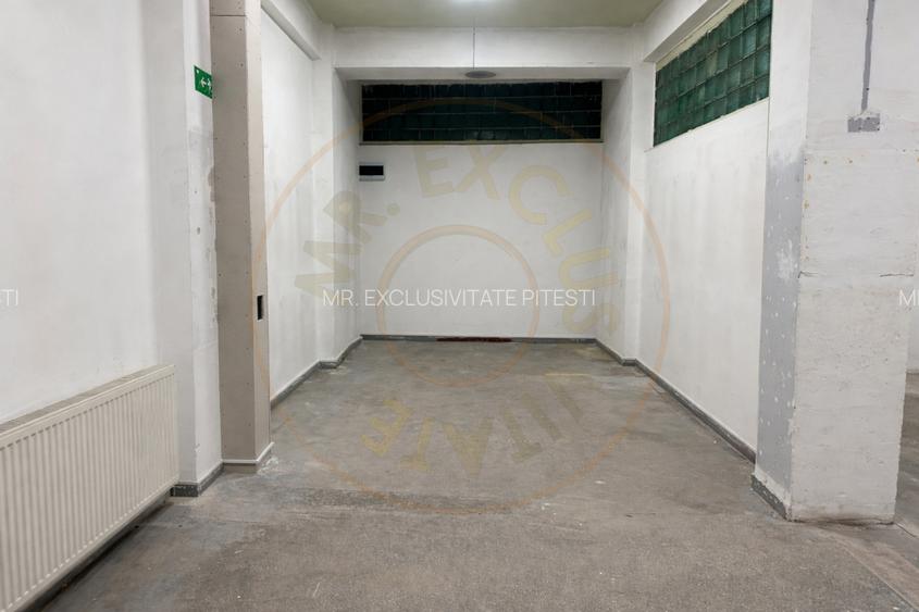 Spatiu comercial 62 mp, Calea Bucureti, stradal, vad comercial - 3