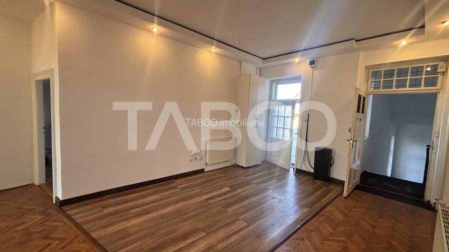 Spatiu comercial de inchiriat cu 3 camere Ultracentral Sibiu - 9