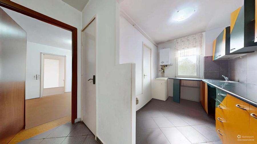Apartament cu 2 camere confort 1-Gemenii