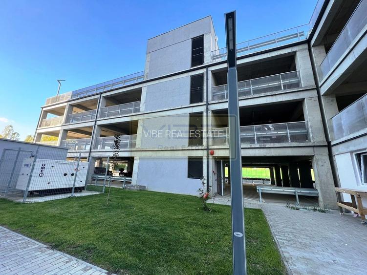 Apartament 1 camera + parcare Conest Evolution - 86