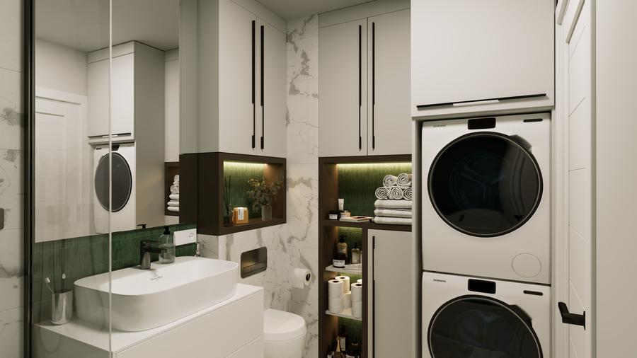 Apartament 2 camere- Ananda Residence-Metrou Berceni-Popesti Leordeni