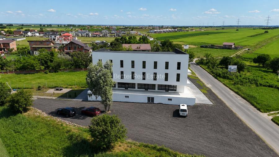 Spatiu Comercial / Cladire Multifunctionala De Vanzare – 1320mp - Comuna Berceni - 9