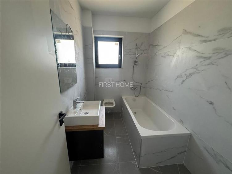 Ap 2 cam, etaj 1, terasa proprie 100 mp, complex Ozone, comision 0% - 16