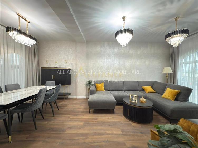 Complex rezidential | P+1E | 5 camere | 3 Bai - 9