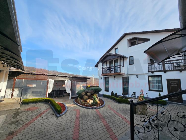 Ocazie unica: De vanzare Pensiunea Casa Elena din Sibiel |VIDEO - 13