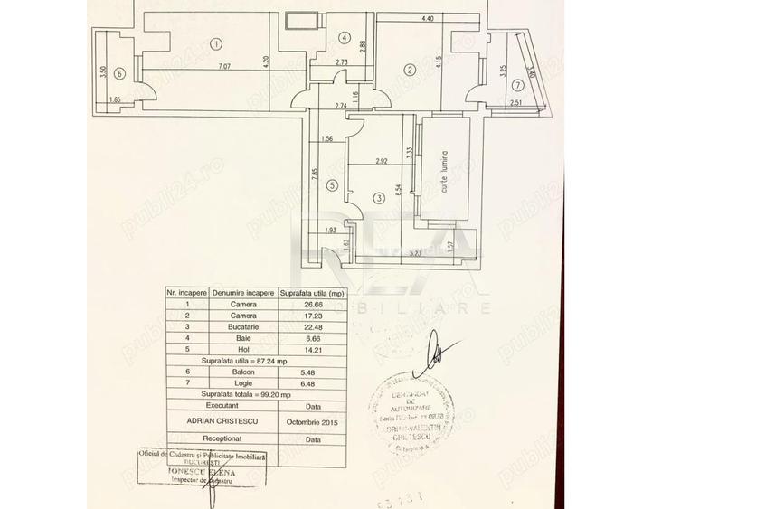 2 camere - Pajura – 87mp | Metrou Jiului - 8