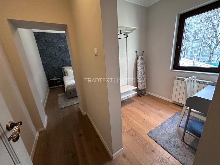 Etajul 1 în vila interbelică.Pozitie unica.Vedere formidabilă! - 6