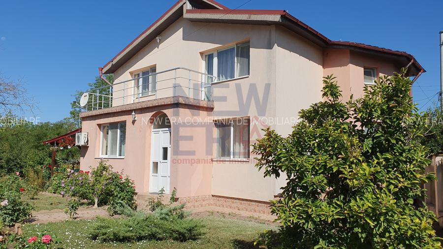 Vila P+E de vanzare, teren 1.132mp, Piscu, Ciolpani, dubla deschidere - 8