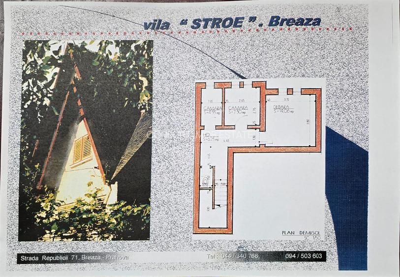 Vila de pe cărțile poștale - 42