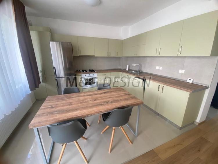 3 camere deosebit etajul 1 Braytim CENTRALA PROPRIE - 2