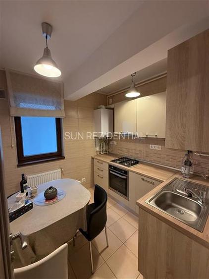 Brancoveanu-apartament 3 camere, mobilat -utilat modern, loc parcare - 5