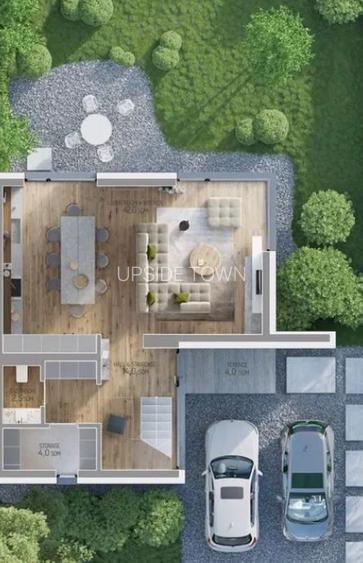 Casa 4 camere | Amber Forest | Tunari | Pipera | Otopeni - 14