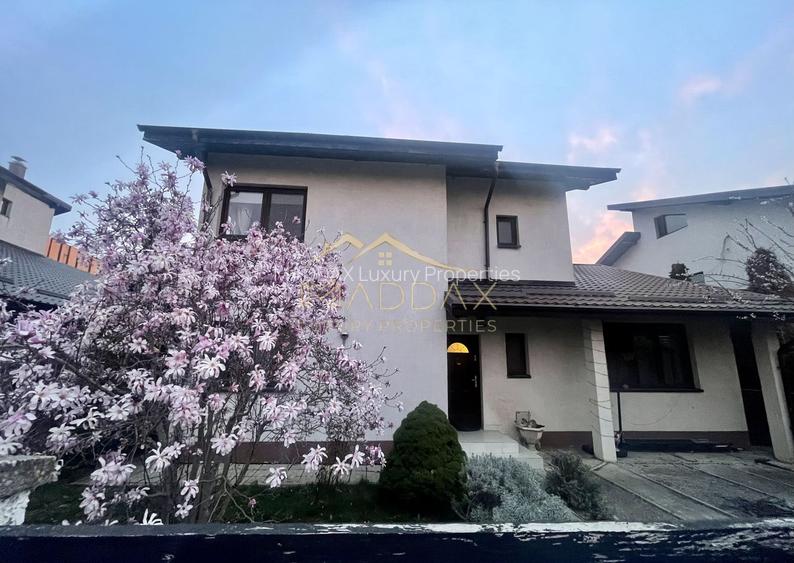 Masterpiece villa*** 6 camere//Independenta energetic//Kaufland Balotesti - 2