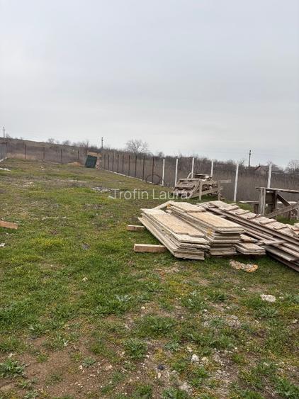 Început de casă teren  - 16