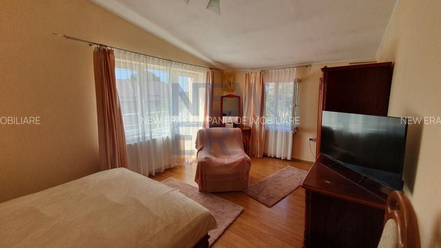 Vila P+E de vanzare, teren 1.132mp, Piscu, Ciolpani, dubla deschidere - 11