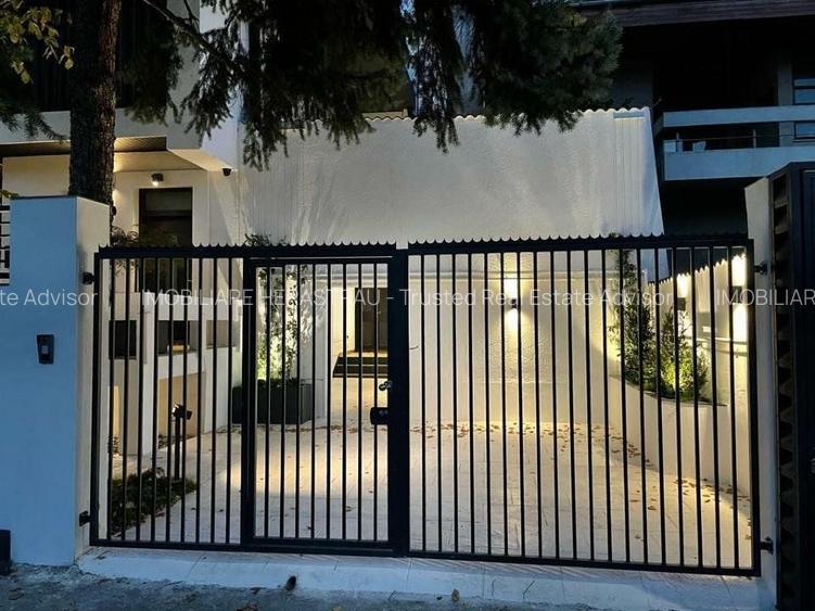 Primaverii | Vila exclusivistă pretabilă Ambasada sau reședinta - 9