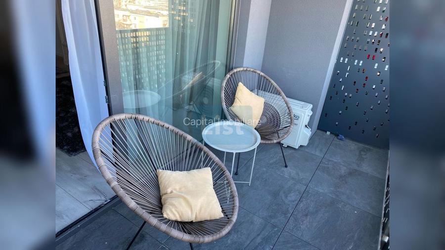 0% Comision | Apartament cu 2 camere 58 mp | The Office - 12