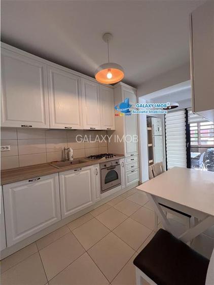 Inchiriere apartament 3 camere parter cu gradina Baneasa Greenfield - 7