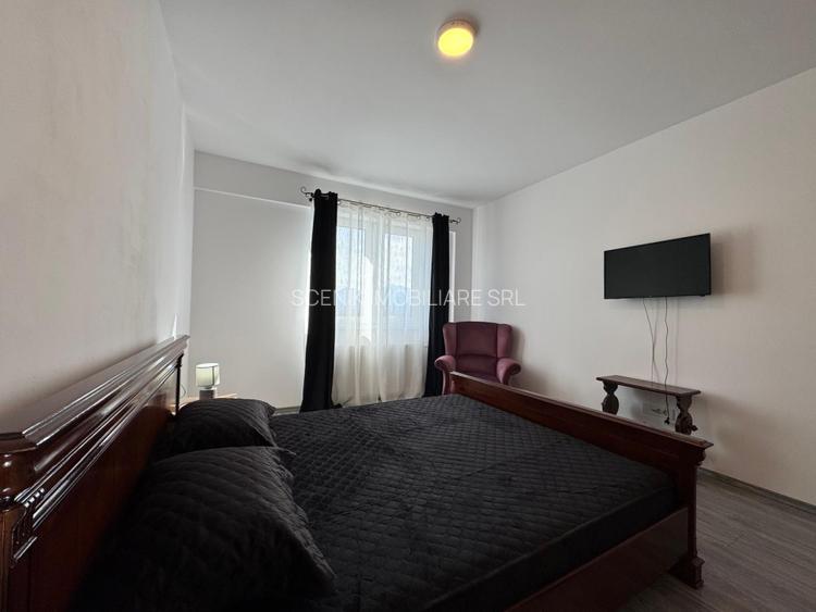 Soho Residence, apart cu 3 camere, mobilat si utilat, disponibil din 15.02.2026 - 3