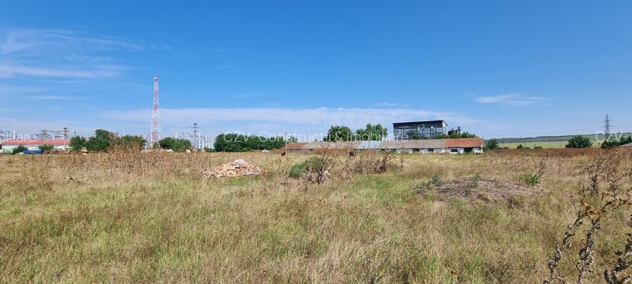 Teren - Depozit- Logistica - 5