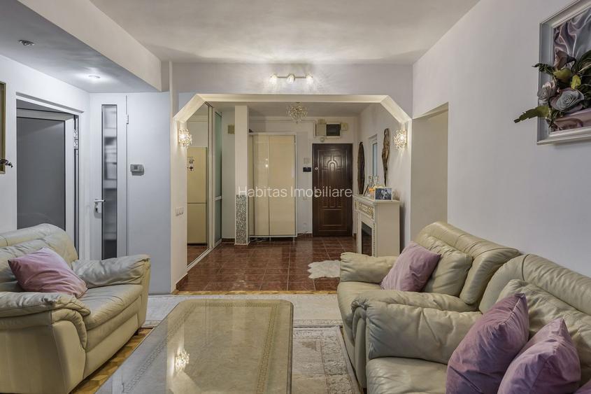 Exclusiv! Apartament 4 camere, 102 mp, etaj 3, Nicolae Titulescu - 15