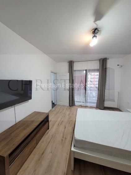 Garsoniera Exigent Plaza Residence Faza 4 Lujerului AFI Cotroceni - 2
