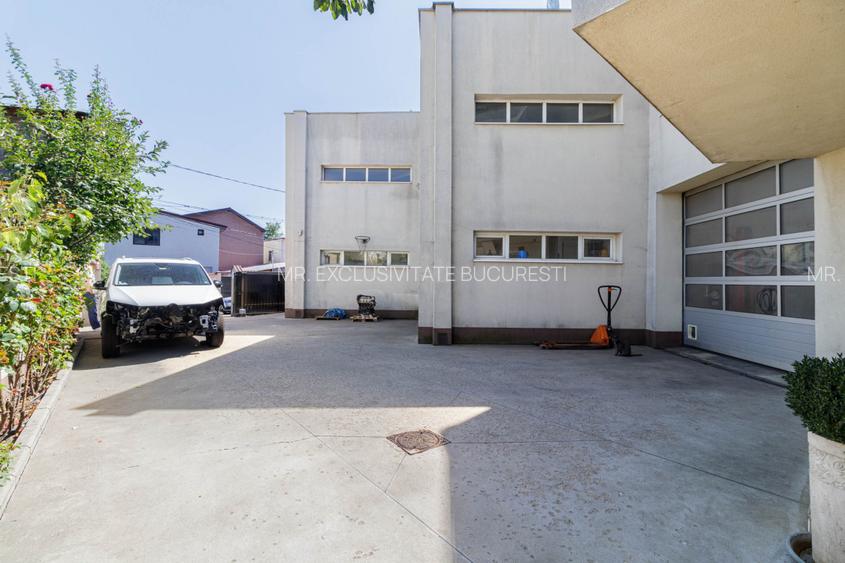 Cladire moderna, versatila, cu terasa panoramica – locuinta sau business | Secto - 22