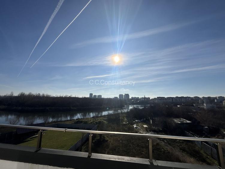 Apartament 2 camere, 87 mp utili + terasă | Vedere lac | 2 locuri - 16