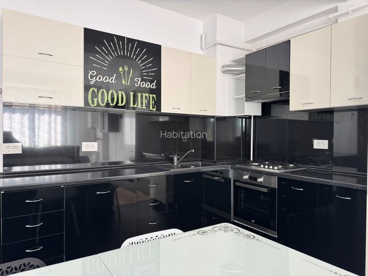 Apartament modern, lift și parcare – zona Calea Lipovei - 11